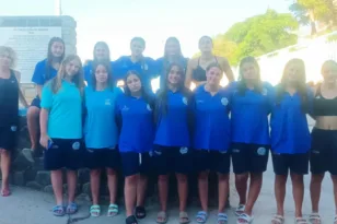 Οι Νεάνιδες της ΝΕΠ την 6η θέση στην Ελλάδα