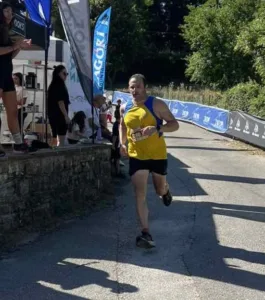 Ο Αθηνόδωρος έκανε θραύση στο 14ο Zagori Mountain Running 2025