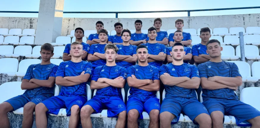 Οι Εφηβοι του ΝΟΠ την 5η θέση στην Ελλάδα