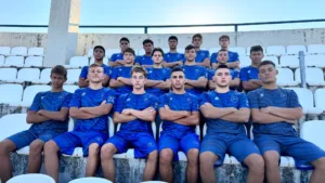 Για την 5η θέση οι Εφηβοι του ΝΟΠ, στη 12η θέση η ΝΕΠ - Αποτελέσματα/φωτογραφίες