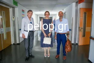Αιφνιδιαστικός έλεγχος Γιαβή-Καρακούκη στην Ιατροδικαστική Πάτρας 