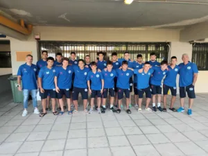 Για την 5η θέση οι Εφηβοι του ΝΟΠ, στη 12η θέση η ΝΕΠ - Αποτελέσματα/φωτογραφίες