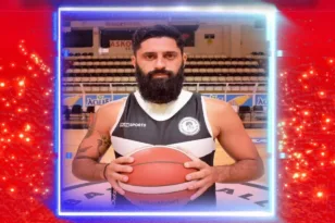 Ο Γιάννης Θανόπουλος από τον Απόλλωνα στην ΑΕ Βαρθολομιού