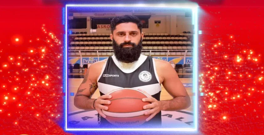 Ο Γιάννης Θανόπουλος από τον Απόλλωνα στην ΑΕ Βαρθολομιού Ο Γιάννης Θανόπουλος από τον Απόλλωνα στην ΑΕ Βαρθολομιού