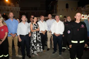 Η Αιγείρα γιορτάζει τον Πολιούχο της