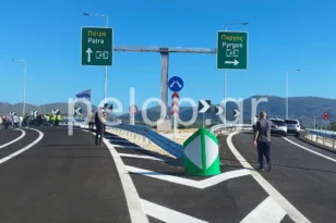 «Θα διεκδικούμε από την κυβέρνηση και τον πρωθυπουργό όσα έχει ανάγκη ο πατραϊκός λαός και όσα του αξίζουν», το μήνυμα του Δήμου Πατρέων για την Πατρών-Πύργου