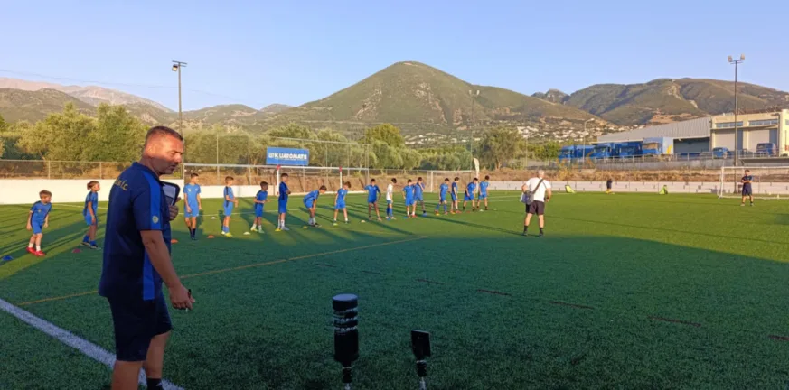 Με επιτυχία το camp του Ατλαντα