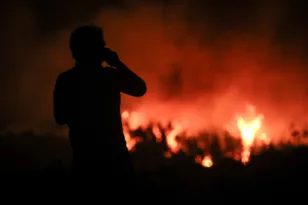Πυροσβεστική: 50 πυρκαγιές σε 24 ώρες σε όλη τη χώρα