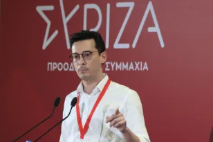 ΣΥΡΙΖΑ: Ο Στέργιος Καλπάκης είναι ο νέος Γραμματέας του κόμματος – Τα ονόματα της Πολιτικής Γραμματείας