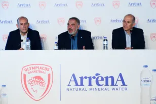 Ιστορική συνεργασία για την ΚΑΕ Ολυμπιακός – Η οικογένεια Τσάκου και το σχέδιο για το ΣΕΦ