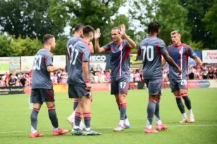 Ολυμπιακός – Μπρέντα 3-2: Κέρδισε και άρεσαν πολύ οι νεαροί του Θρύλου