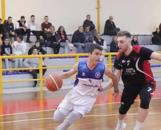 Ο Βαλαής επέστρεψε στον Αίολο Αγυιάς