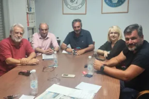 Αρχίζει τις δράσεις η Υγειονομική Επιτροπή της ΕΠΣ Αχαΐας