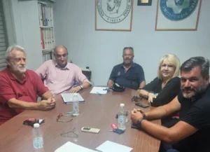 Αρχίζει τις δράσεις η Υγειονομική Επιτροπή της ΕΠΣ Αχαΐας