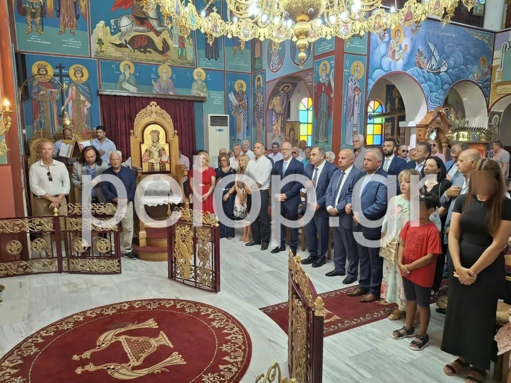 Μια υπόσχεση αιώνιας φιλίας: Αδελφοποίηση Κερύνειας Κύπρου και Κερύνειας Αιγιαλείας με όραμα και συγκίνηση