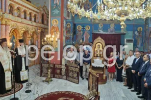 Μια υπόσχεση αιώνιας φιλίας: Αδελφοποίηση Κερύνειας Κύπρου και Κερύνειας Αιγιαλείας με όραμα και συγκίνηση