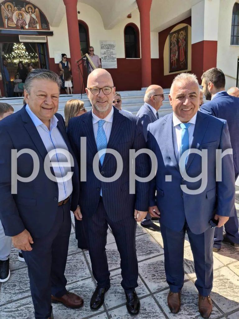 Μια υπόσχεση αιώνιας φιλίας: Αδελφοποίηση Κερύνειας Κύπρου και Κερύνειας Αιγιαλείας με όραμα και συγκίνηση
