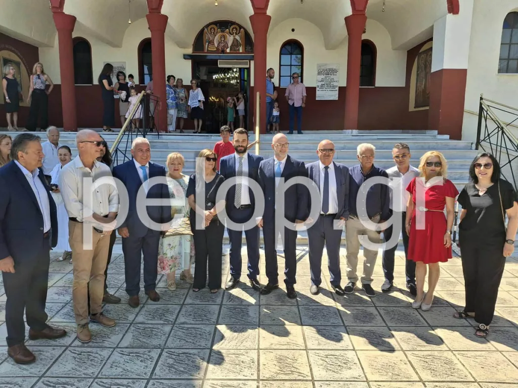 Μια υπόσχεση αιώνιας φιλίας: Αδελφοποίηση Κερύνειας Κύπρου και Κερύνειας Αιγιαλείας με όραμα και συγκίνηση