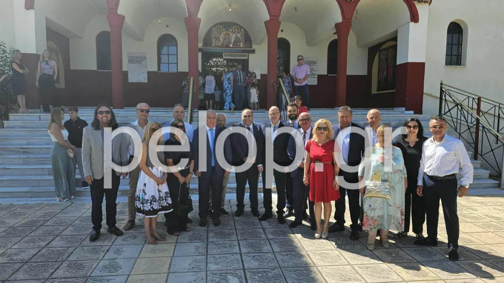 Μια υπόσχεση αιώνιας φιλίας: Αδελφοποίηση Κερύνειας Κύπρου και Κερύνειας Αιγιαλείας με όραμα και συγκίνηση
