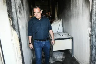 Πάτρα – Καραμανδάνειο: Χωρίς κοιτώνες ένα χρόνο μετά την πυρκαγιά – Γιατροί στον Υπουργό