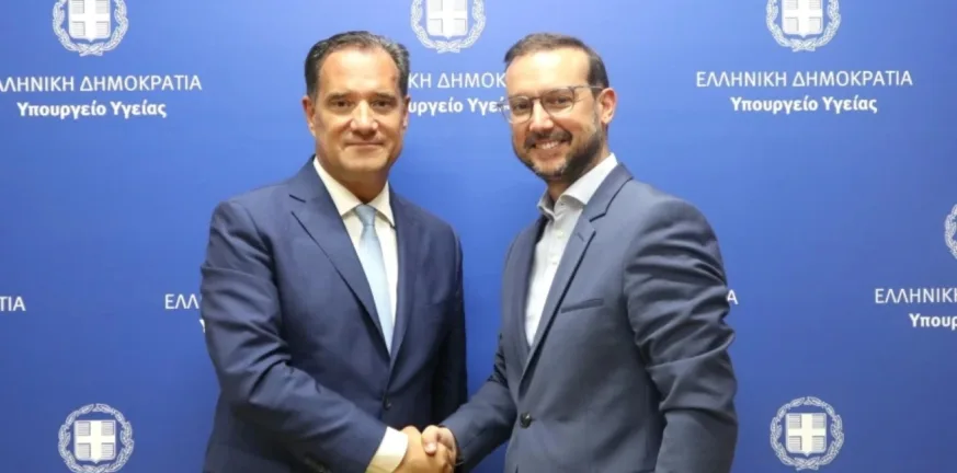 Αλλαγή σκυτάλης στον ΕΟΦ - Παραιτήθηκε από πρόεδρος ο Ευάγγελος Μανωλόπουλος - Ποιος αναλαμβάνει