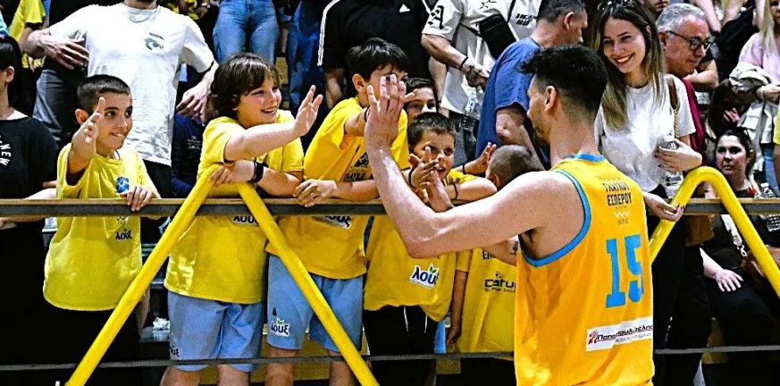ΑΕ Γλαύκου Έσπερου: Διπλή ανανέωση με Αδαμόπουλο και Γκάτζιο ΒΙΝΤΕΟ
