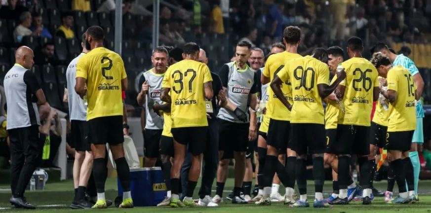 Αυτός είναι ο Πατρινός δικηγόρος που στελεχώνει το νομικό επιτελείο της ΑΕΚ Αυτός είναι ο Πατρινός δικηγόρος που στελεχώνει το νομικό επιτελείο της ΑΕΚ