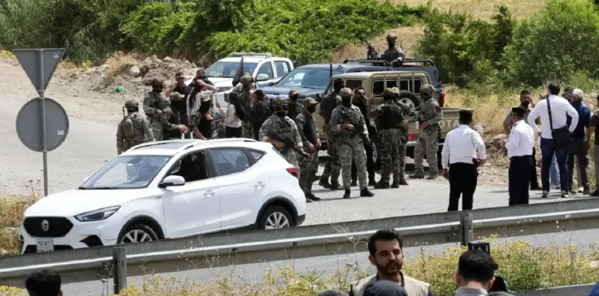 Σηματοδοτώντας το τέλος: Το PKK ξεκινά τον αφοπλισμό του με τελετή στο Ιράκ