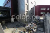 Πάτρα - Φωτιά στον «Άγιο Ανδρέα»: Καταστροφές και καμένο υγειονομικό υλικό στο υπόγειο του νοσοκομείου