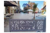 Η πεζοδρόμηση στο Αίγιο παραμένει Νο1 θέμα: Εμπόλεμη ζώνη το κέντρο...