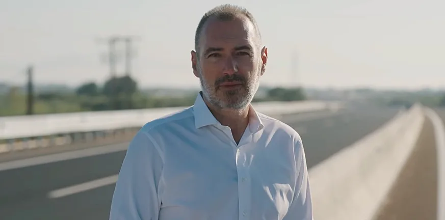 Κατσανιώτης για την Πατρών–Πύργου: «Ο δρόμος για το μέλλον της Δυτικής Ελλάδας» Κατσανιώτης για την Πατρών–Πύργου: «Ο δρόμος για το μέλλον της Δυτικής Ελλάδας»