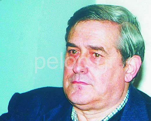 Πάτρα: Κηδεύτηκε ο Σπύρος Αλεξανδρόπουλος - Πρόσφερε στον άνθρωπο και στον φαρμακευτικό κλάδο Πάτρα: Κηδεύτηκε ο Σπύρος Αλεξανδρόπουλος - Πρόσφερε στον άνθρωπο και στον φαρμακευτικό κλάδο