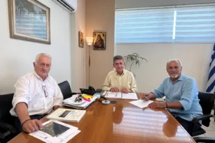 Δυτική Αχαΐα: Ο Νικόλαος Μωραΐτης νέος γενικός διευθυντής ΔΕΥΑΔ