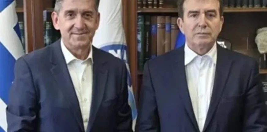 Κάτω Αχαΐα: Ερχεται Χρυσοχοΐδης για ΟΠΚΕ