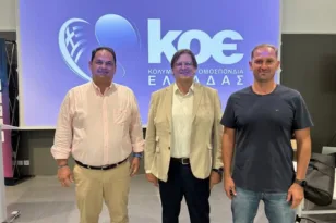 Διπλή παρουσία του ΝΟΠ στην κλήρωση