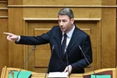 Βουλή - Ανδρουλάκης: «Δεν αναγνωρίζουμε το αποτέλεσμα»