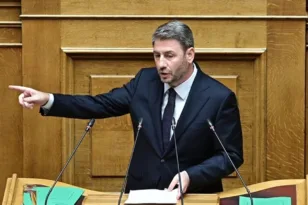 Βουλή – Ανδρουλάκης: «Δεν αναγνωρίζουμε το αποτέλεσμα»