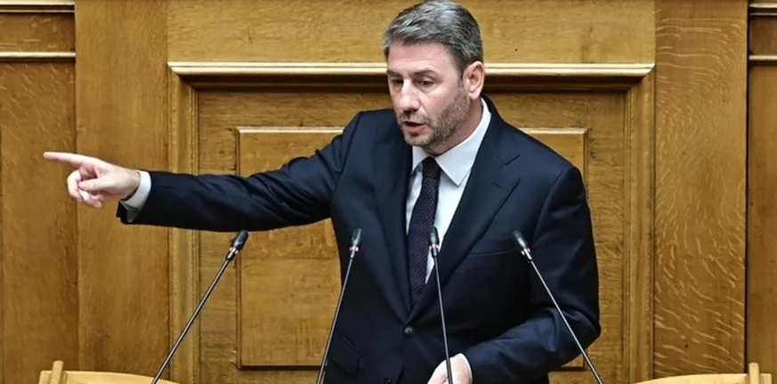 Βουλή - Ανδρουλάκης: «Δεν αναγνωρίζουμε το αποτέλεσμα» Βουλή - Ανδρουλάκης: «Δεν αναγνωρίζουμε το αποτέλεσμα»