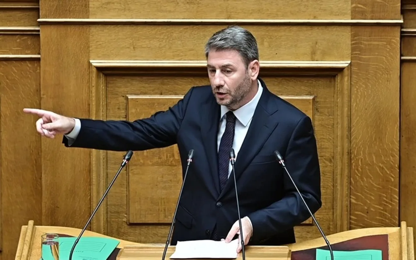 Ανδρουλάκης σε Μητσοτάκη: «Η κοινωνία αγανακτεί - Με ασπιρίνες δεν αντιμετωπίζεται η ακρίβεια»