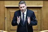 Ανδρουλάκης για το πράσινο στέλεχος που πήρε επιδότηση: Τον αποπέμψαμε σε λίγα λεπτά