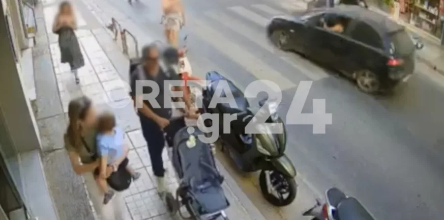 Ηράκλειο: Η Αστυνομία βρήκε τον ανήλικο οδηγό του ΙΧ που εμβόλισε διανομέα Ηράκλειο: Η Αστυνομία βρήκε τον ανήλικο οδηγό του ΙΧ που εμβόλισε διανομέα