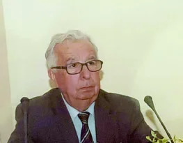 Πάτρα: Απεβίωσε ο Ακαδημαϊκός Χρήστος Αντωνόπουλος, σήμερα η κηδεία