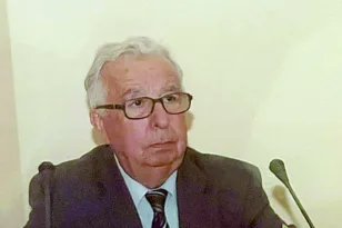 Πάτρα: Απεβίωσε ο Ακαδημαϊκός Χρήστος Αντωνόπουλος, σήμερα η κηδεία
