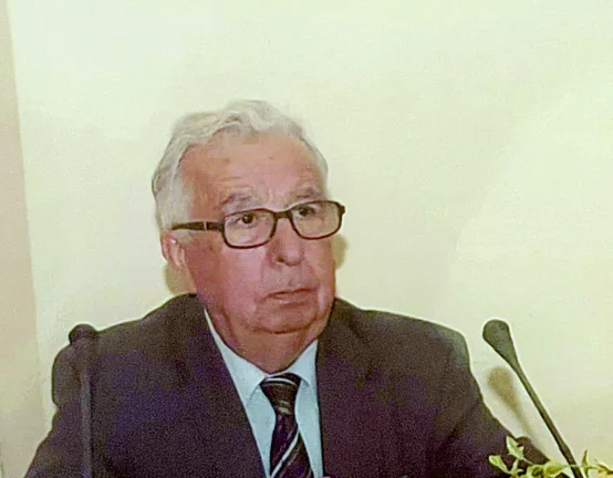 Πάτρα: Απεβίωσε ο Ακαδημαϊκός Χρήστος Αντωνόπουλος, σήμερα η κηδεία