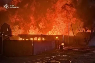 Η Ρωσία εξαπέλυσε μεγάλη επίθεση κατά της Ουκρανίας ΒΙΝΤΕΟ