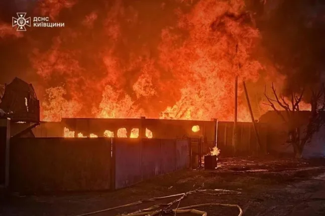Η Ρωσία εξαπέλυσε μεγάλη επίθεση κατά της Ουκρανίας ΒΙΝΤΕΟ