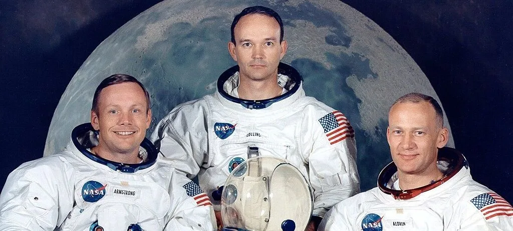 20 Ιούλιου 1969: Ο Ακαδημαϊκός Κωνσταντίνος Γουργουλιάτος «ταξιδεύει» στο διάστημα την «Π» ΦΩΤΟ