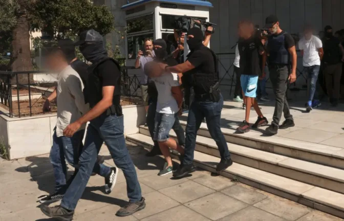 Δολοφονία Αγία Παρασκευή: Τι υποστήριξε ο 35χρονος σύντροφος της πρώην συζύγου