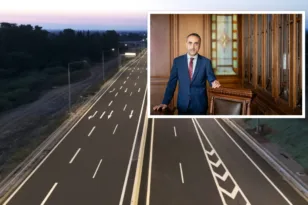 Ο νέος αυτοκινητόδρομος Πατρών-Πύργου: Μια νέα αρχή για τη δυτική Ελλάδα