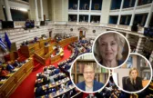 ΠΑΣΟΚ: Αναταράξεις για το «παρών» - Ο Σκανδάμης, η Σολωμού και σφήνα η Αναγνωστοπούλου